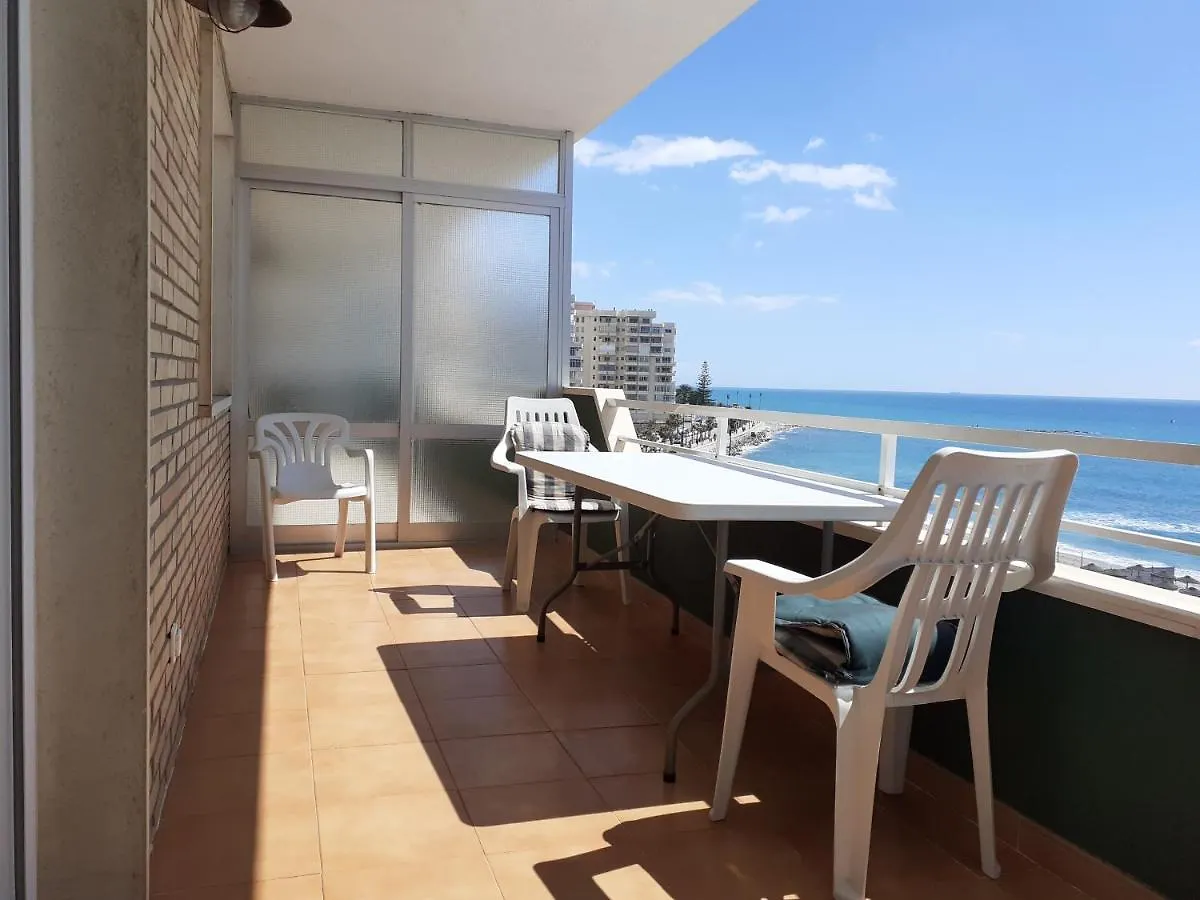 Apartamento Alquiler Vivienda Turística Fuengirola-Torreblanca Paseo Marítimo Nº 110