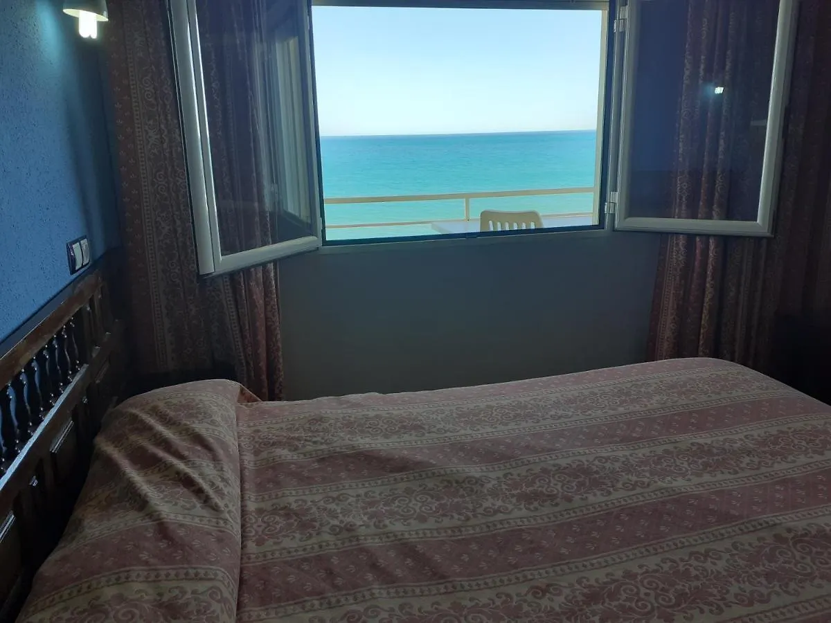Apartamento Alquiler Vivienda Turística Fuengirola-Torreblanca Paseo Marítimo Nº 110