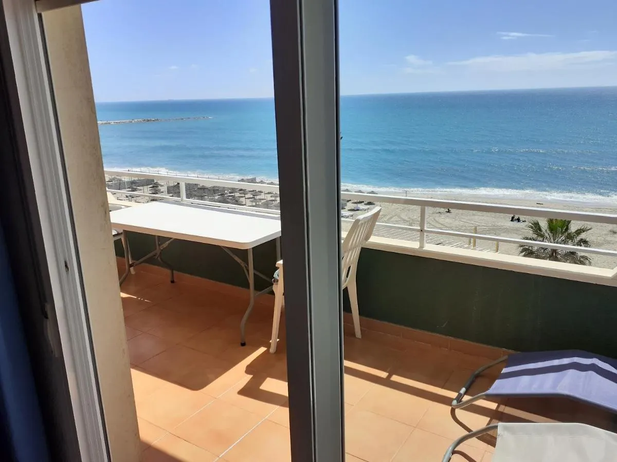 Alquiler Vivienda Turistica Fuengirola-Torreblanca Paseo Maritimo Nº 110アパートメント スペイン