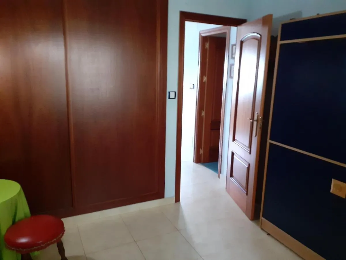 Alquiler Vivienda Turistica Fuengirola-Torreblanca Paseo Maritimo Nº 110アパートメント
