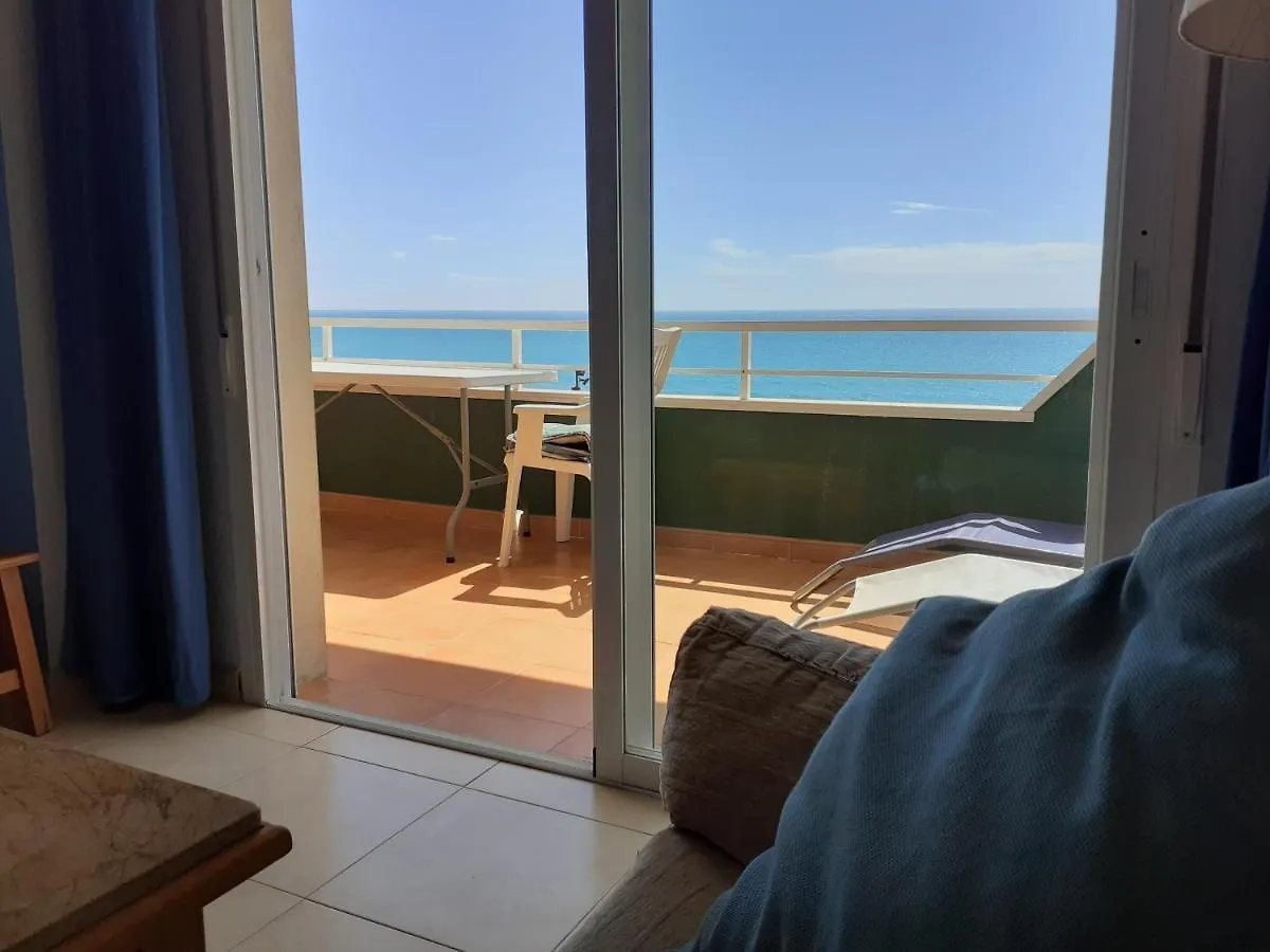 Alquiler Vivienda Turistica Fuengirola-Torreblanca Paseo Maritimo Nº 110アパートメント アパート